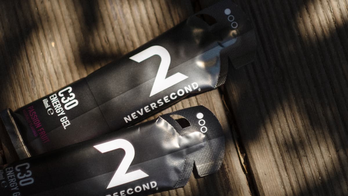 Новый бренд спортивного питания в Runlab — NEVERSECOND